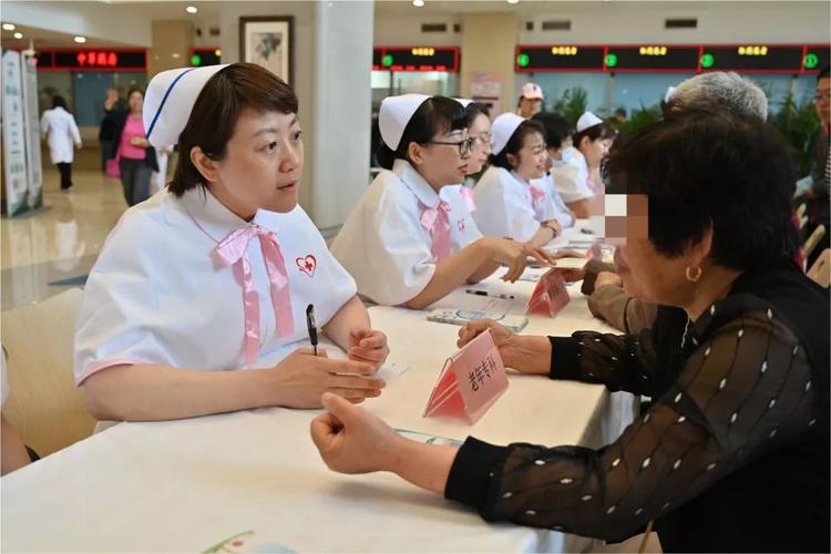 友谊护理文化周护理专科义诊及健康科普咨询活动圆满结束